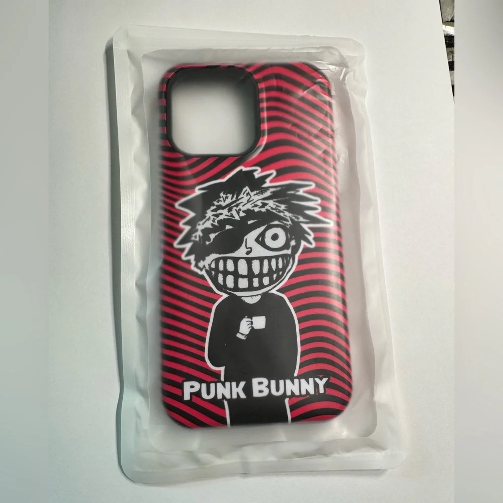 Green Day Punk Bunny iPhone 15‎ Pro Max Case MagSafe NEW